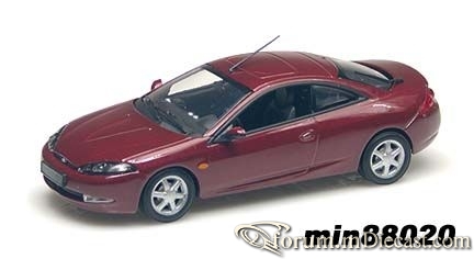 Ford Cougar 1998 Minichamps.jpg