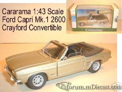Ford Capri Mk.I 1969 Crayford Cararama-C.jpg