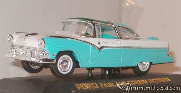 Ford Fairlane 1955 Crown Victoria Yatming.jpg