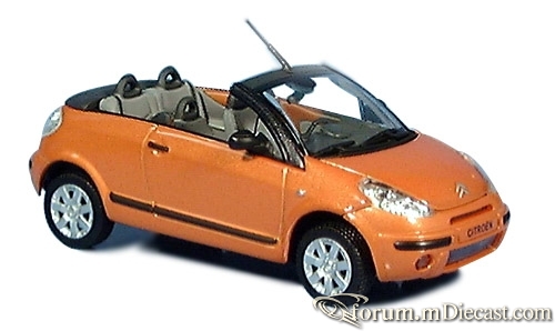 Citroen C3 Pluriel 1999 Norev.jpg