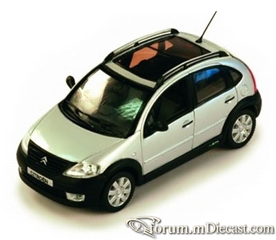 Citroen C3 XTR 2005 Norev.jpg