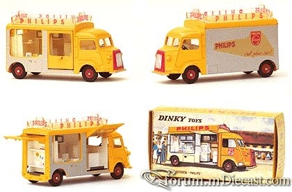 Citroen HY 1200 Foodstand 1964 Dinky.jpg