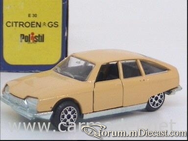 Citroen GS 1970 5d Polistil.jpg