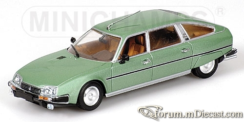 Citroen CX 1979 Minichamps.jpg