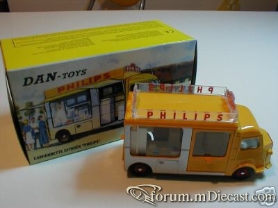 Citroen HY 1200 Foodstand 1964 Dan Toys.jpg