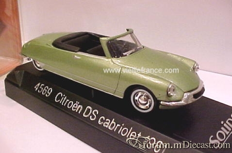 Citroen DS19 2d Cabrio 1961 Solido.jpg