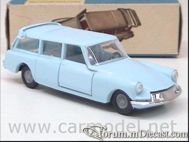Citroen ID19 1958 Politoys.jpg