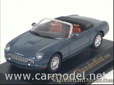 Ford Thunderbird 2000 Yatming.jpg