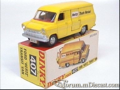 Ford Transit Mk.I 1965 Van Dinky.jpg
