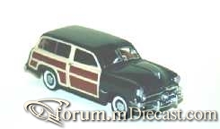Ford Woody 1950 Franklin Mint.jpg