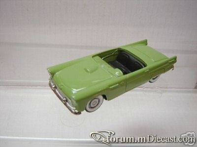 Ford Thunderbird 1955 Cabrio Nostalgic Miniatures.jpg