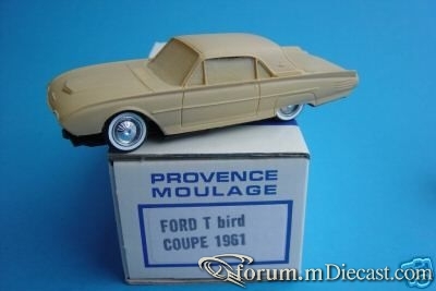 Ford Thunderbird 1961 Hardtop Solido-Provence Moulage.jpg