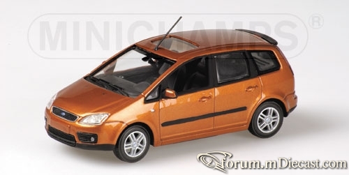 Ford Focus C-Max 2003 Minichamps.jpg