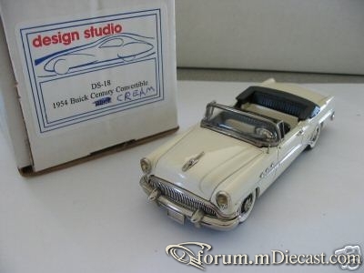 Buick Century 1954 Cabrio Design Studio.jpg