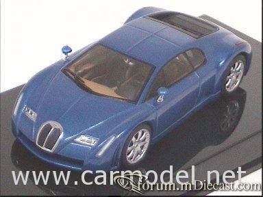 Bugatti EB18.3 Chiron 1999 Autoart.jpg