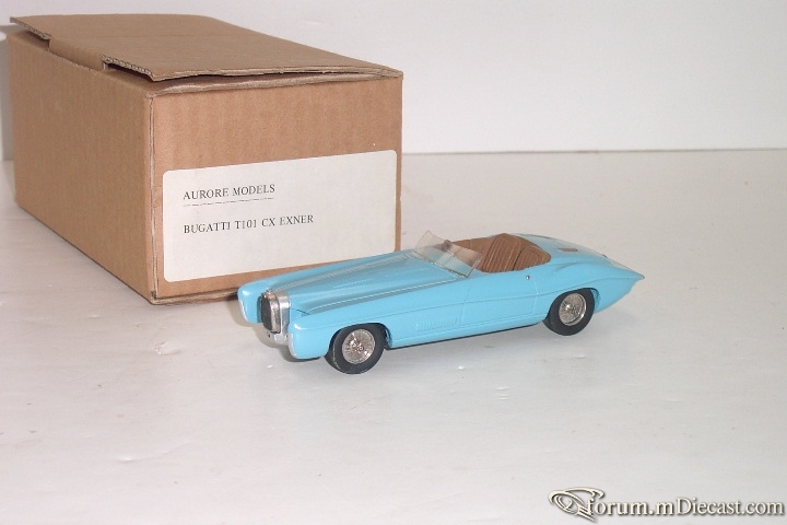 Bugatti Type 101 Virgil Exner Ghia 1965 Aurore.jpg