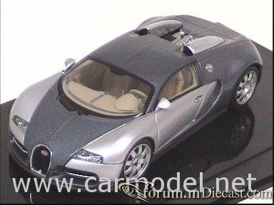 Bugatti EB16.4 Veyron 2003 Autoart.jpg