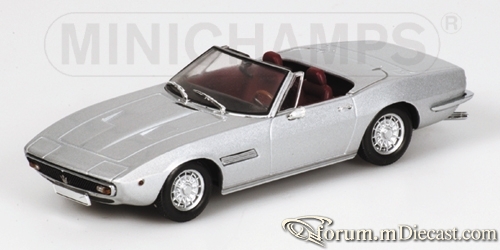 Maserati Ghibli Spyder 1969 Minichamps.jpg