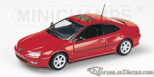 Peugeot 406 Coupe 1997 Minichamps.jpg