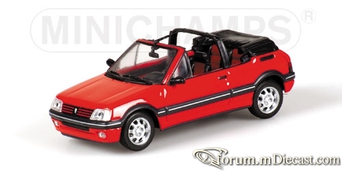 Peugeot 205 CTi 1990 Minichamps.jpg