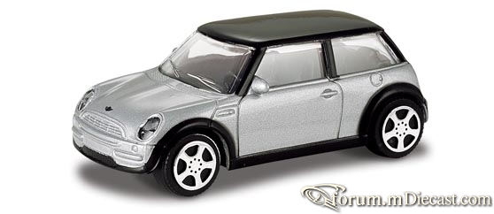 Mini Cooper 2001 Maisto.jpg