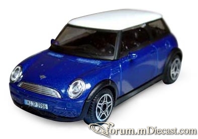 Mini Cooper 2001 Bburago.jpg