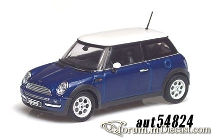 Mini Cooper 2001 Autoart.jpg