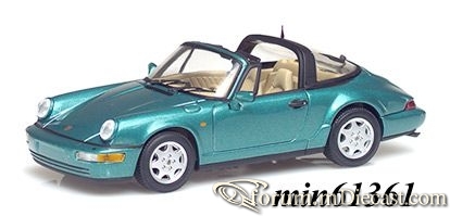 Porsche 911 1990 Targa Minichamps.jpg