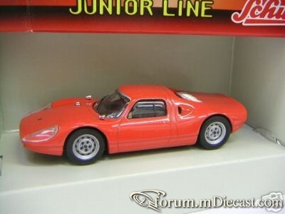 Porsche 904 Carrera GTS 1964 Schuco Junior.jpg