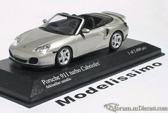 Porsche 911 2001 Turbo Cabrio Minichamps.jpg