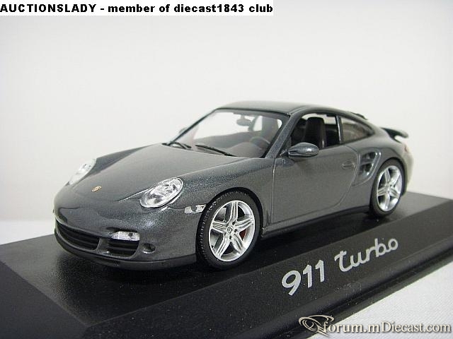 Porsche 911 2006 Turbo Minichamps.jpg