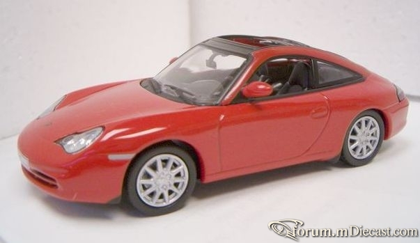 Porsche 911 1997 Targa DeAgostini.jpg