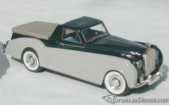 Rolls-Royce Silver Cloud Pickup