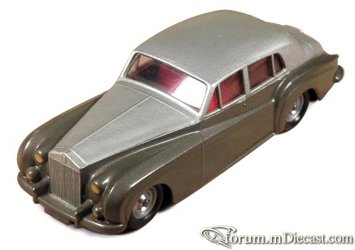 Rolls-Royce Silver Cloud Solido