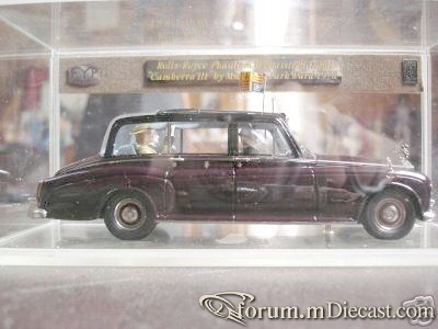 Rolls-Royce Phantom V