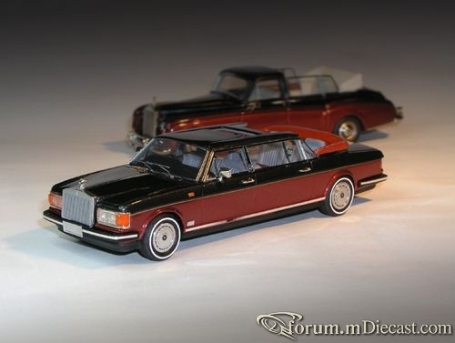 Rolls-Royce Silver Spur Landaulet VF