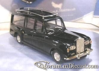 Rolls-Royce Phantom V Hearse 1966 Autowhisper