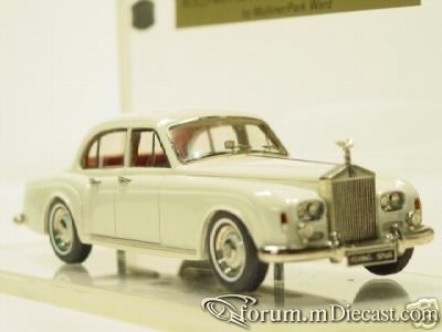 Rolls-Royce Silver Cloud Flying Spur