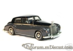 Rolls-Royce Silver Cloud III VF