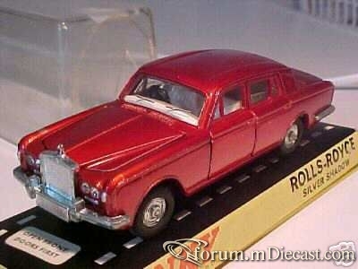 Rolls-Royce Silver Shadow Dinky