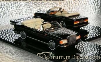 Rolls-Royce Silver Spirit Blake VF