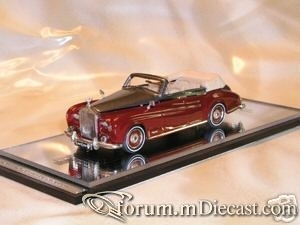 Rolls-Royce Silver Cloud III Hooper VF
