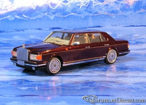 Rolls-Royce Silver Spur 1996 VF