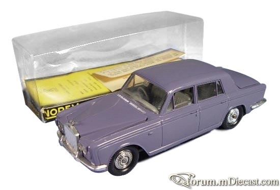 Rolls-Royce Silver Shadow Norev