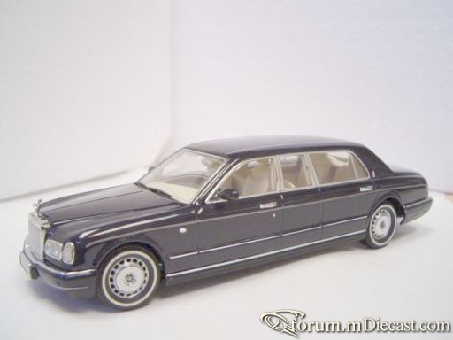 Rolls-Royce Silver Seraph 1998 Limousine Paul