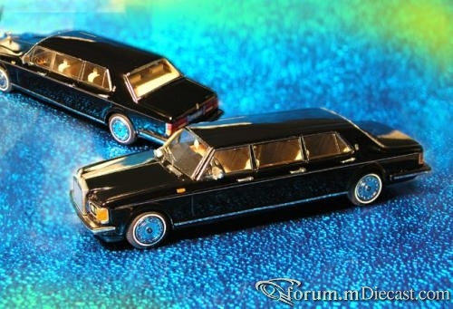 Rolls-Royce Silver Spur 6d VF