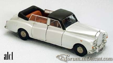 Rolls-Royce Phantom V Landaulet
