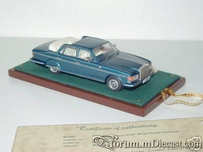 Rolls-Royce Silver Wing