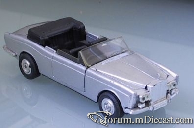 Rolls-Royce Silver Shadow Cabrio Polistil
