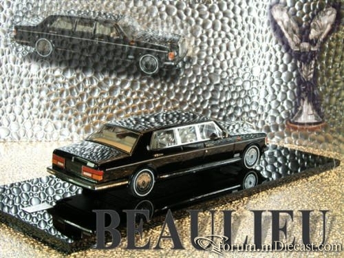 Rolls-Royce Silver Spur Beaulieu VF